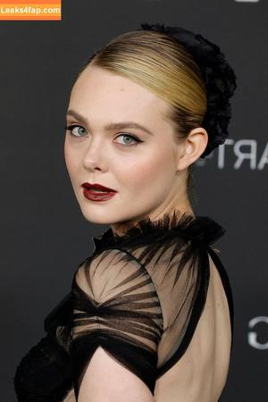 Elle Fanning photo #1749