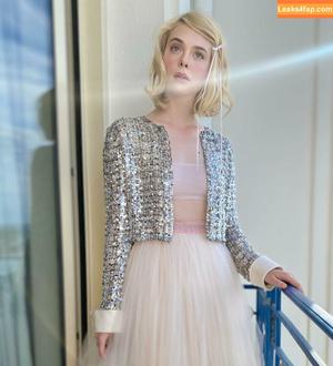 Elle Fanning фото #1784