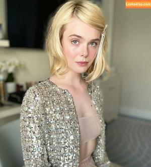 Elle Fanning фото #1786