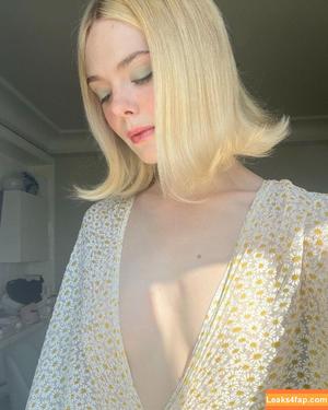 Elle Fanning фото #1792