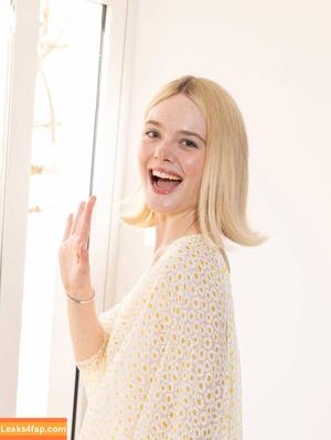 Elle Fanning фото #1826