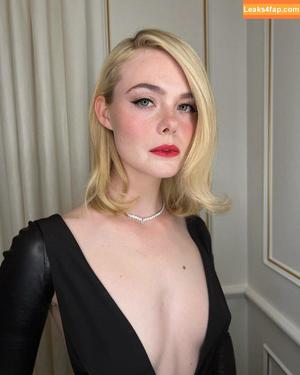 Elle Fanning фото #1857