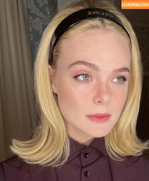 Elle Fanning photo #1892