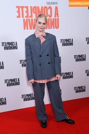 Elle Fanning photo #1919