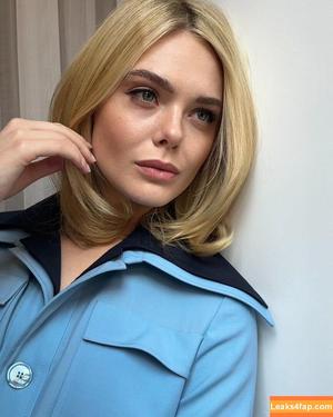 Elle Fanning photo #1921