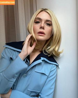 Elle Fanning photo #1922