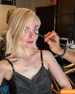Elle Fanning photo #1935