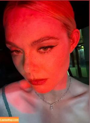Elle Fanning photo #1940