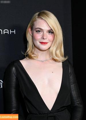 Elle Fanning photo #1958