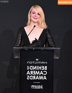 Elle Fanning photo #1969