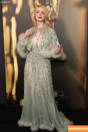 Elle Fanning photo #1972