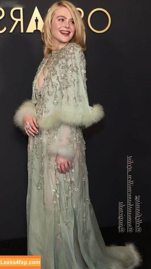 Elle Fanning photo #1974