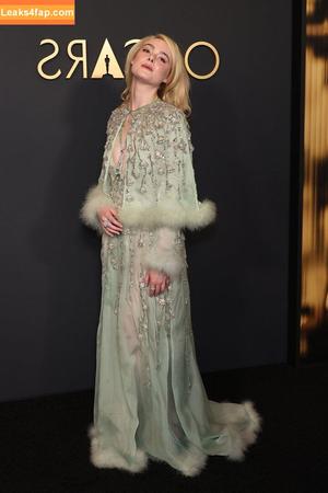 Elle Fanning photo #1977