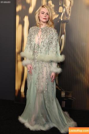 Elle Fanning photo #1980