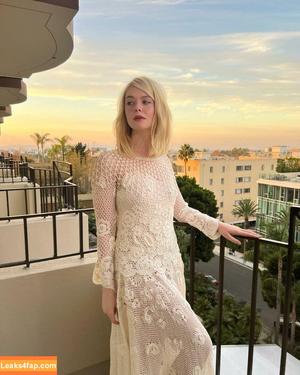 Elle Fanning photo #1997