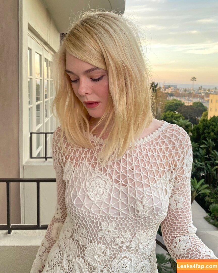 Elle Fanning / ellefanning leaked photo photo #2003