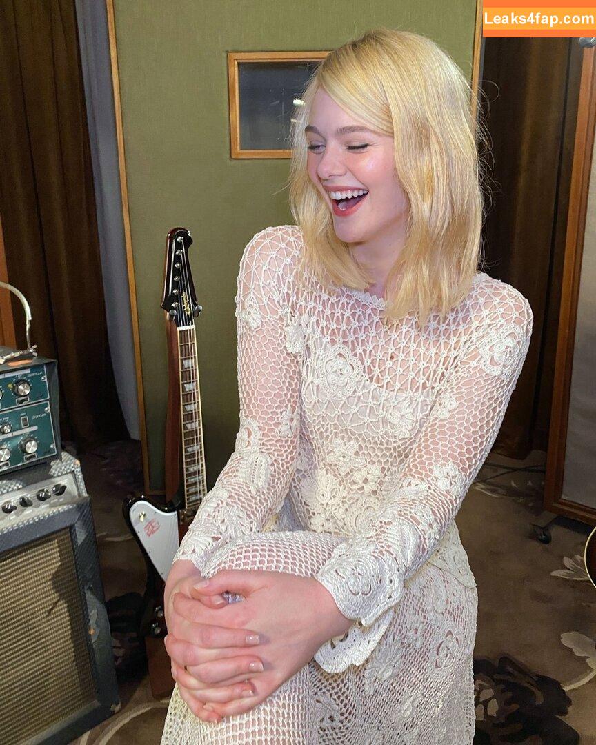 Elle Fanning / ellefanning leaked photo photo #2004