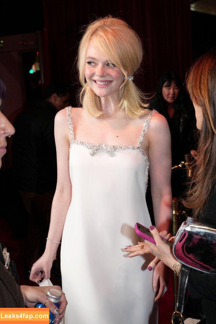 Elle Fanning / ellefanning leaked photo photo #2019