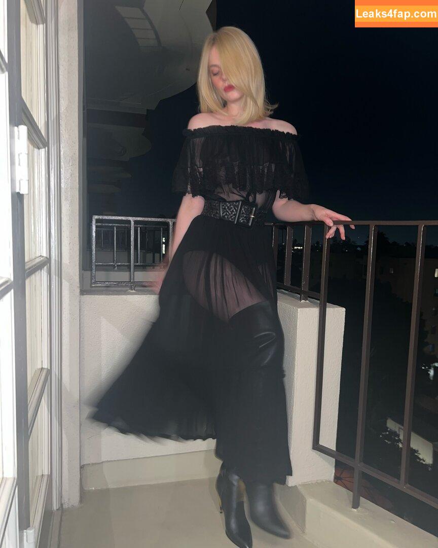 Elle Fanning / ellefanning leaked photo photo #2020