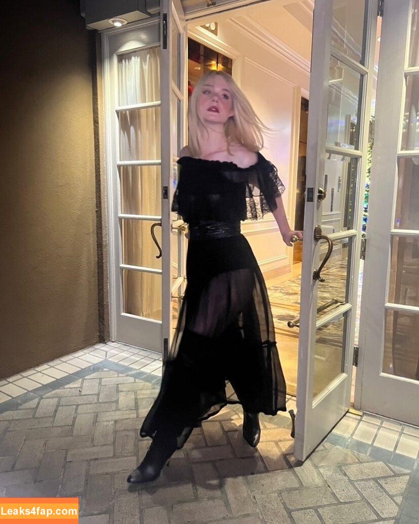 Elle Fanning / ellefanning leaked photo photo #2021