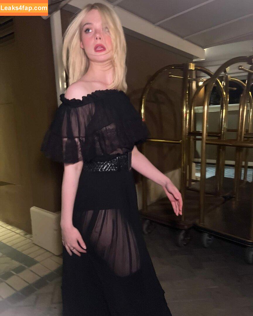 Elle Fanning / ellefanning leaked photo photo #2024