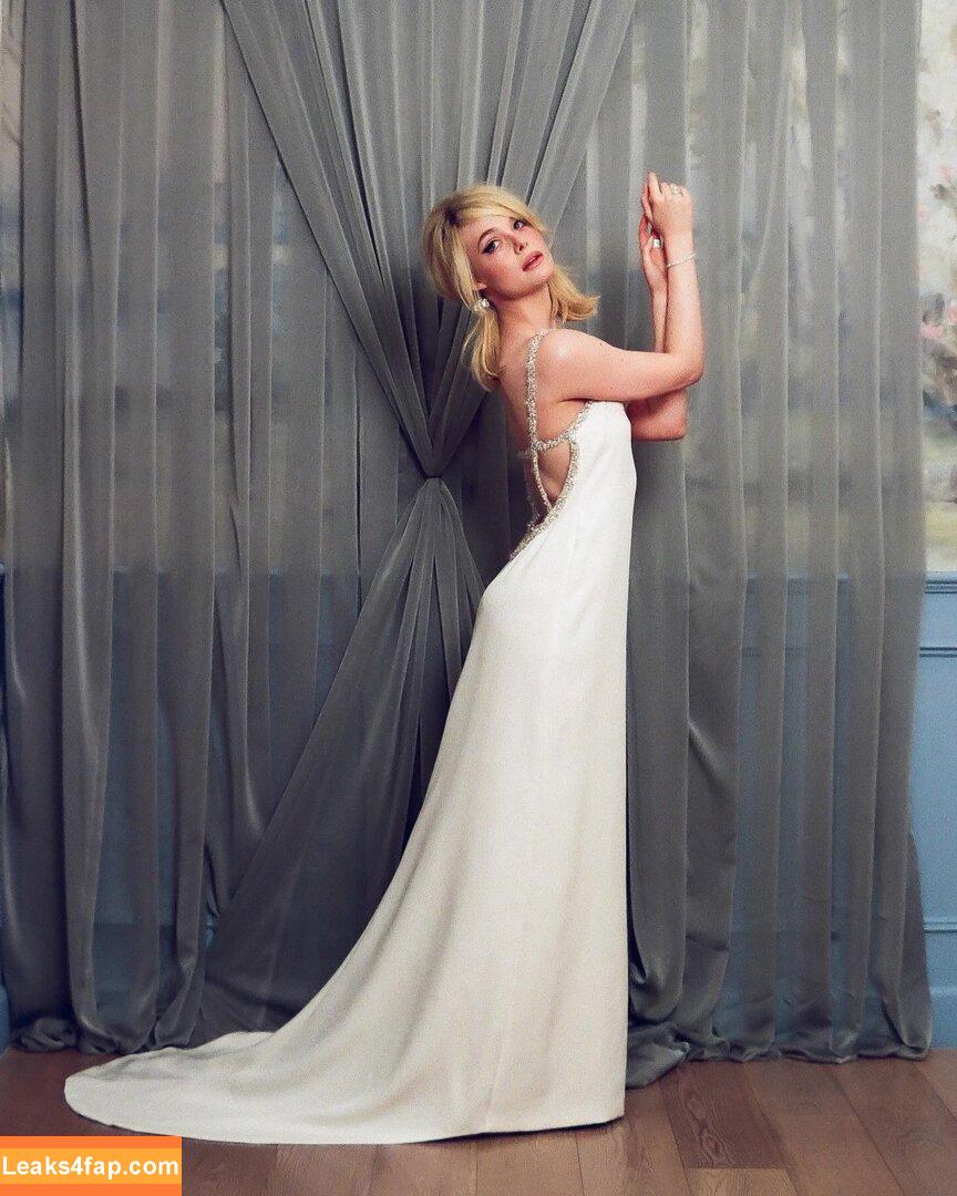 Elle Fanning / ellefanning leaked photo photo #2027
