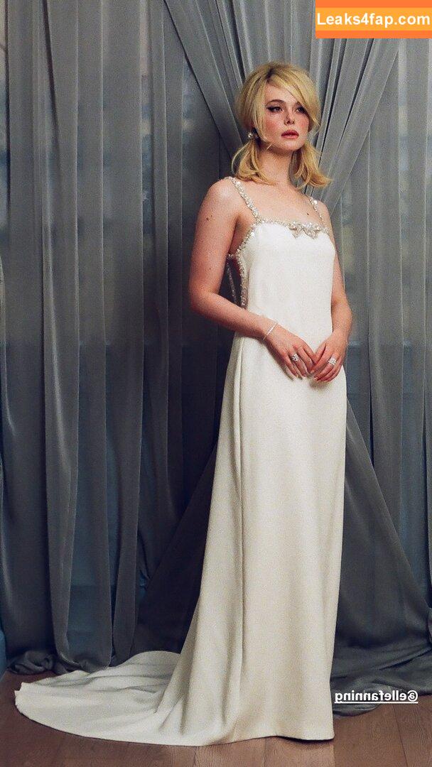 Elle Fanning / ellefanning leaked photo photo #2031