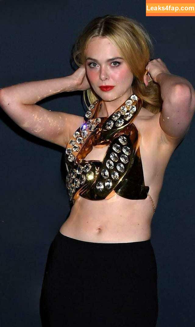 Elle Fanning / ellefanning leaked photo photo #2032