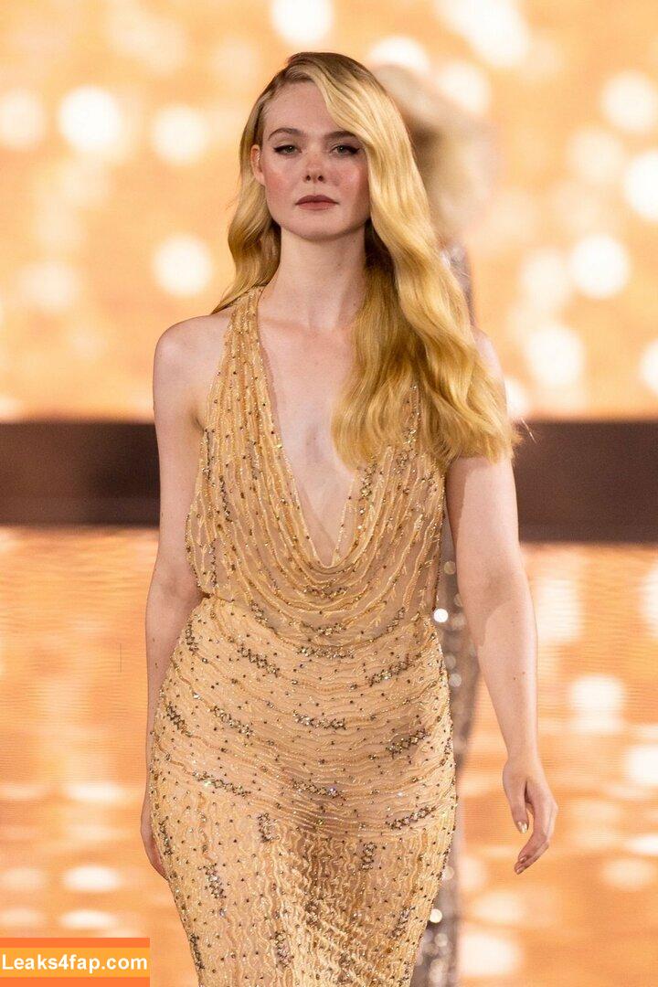 Elle Fanning / ellefanning leaked photo photo #2034