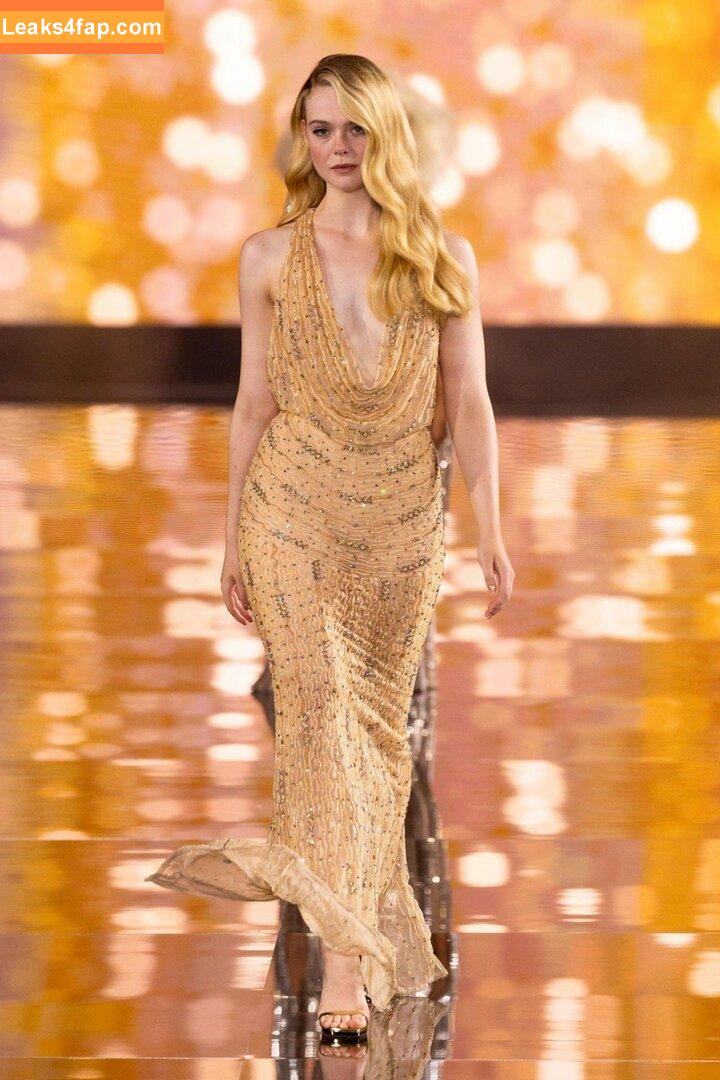 Elle Fanning / ellefanning leaked photo photo #2035