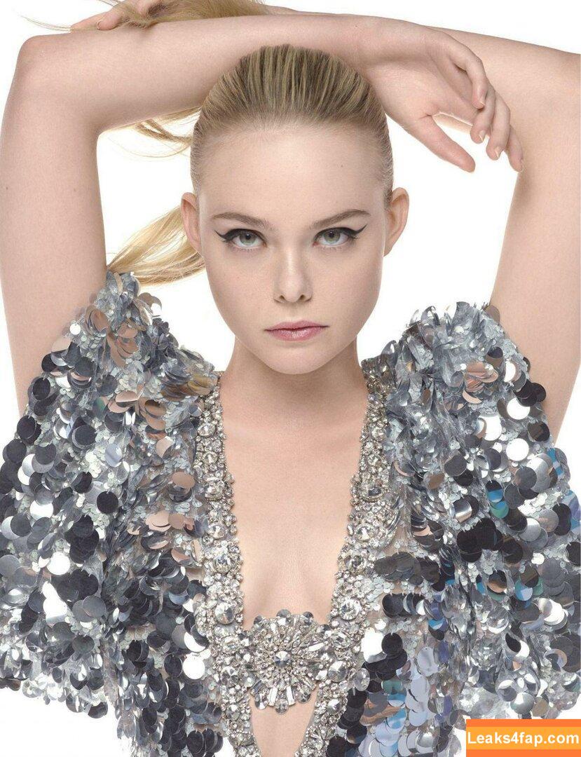 Elle Fanning / ellefanning leaked photo photo #2036