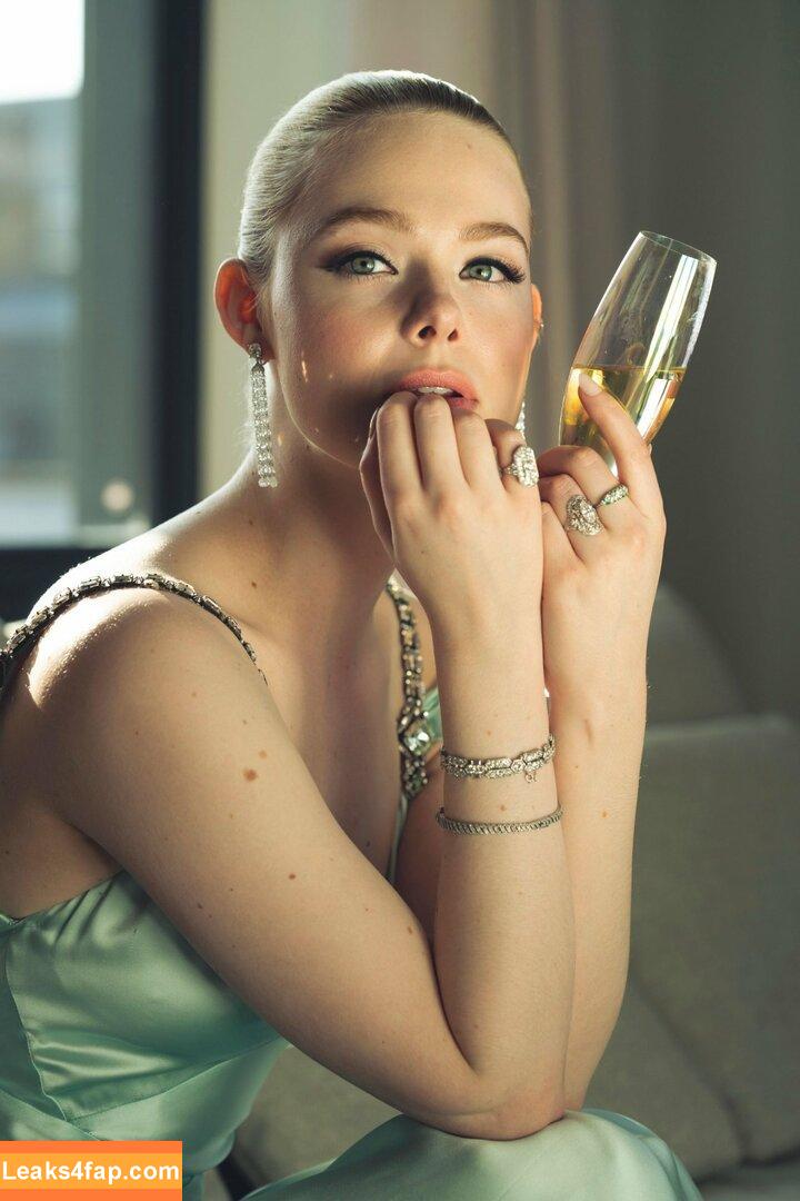 Elle Fanning / ellefanning leaked photo photo #2037