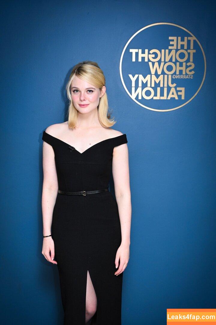 Elle Fanning / ellefanning leaked photo photo #2039