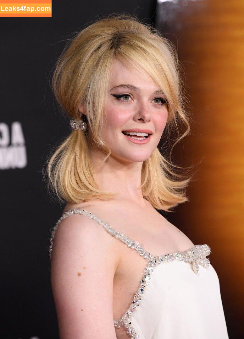 Elle Fanning / ellefanning leaked photo photo #2041