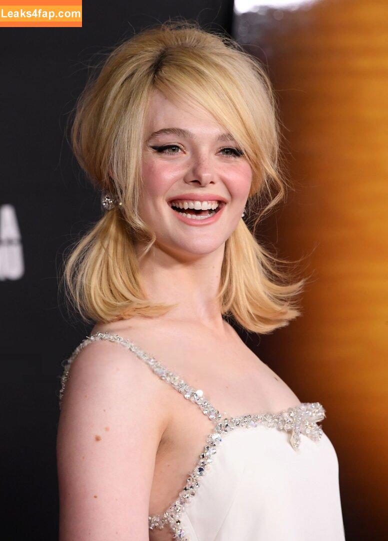 Elle Fanning / ellefanning leaked photo photo #2043