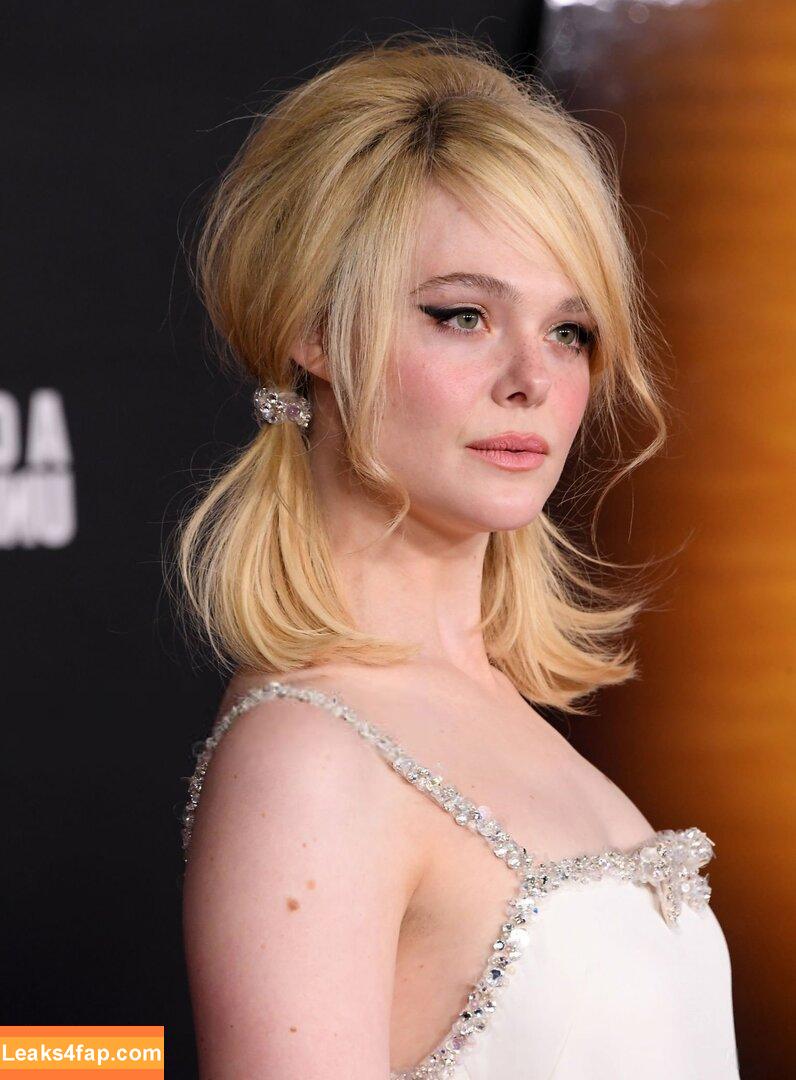 Elle Fanning / ellefanning leaked photo photo #2045