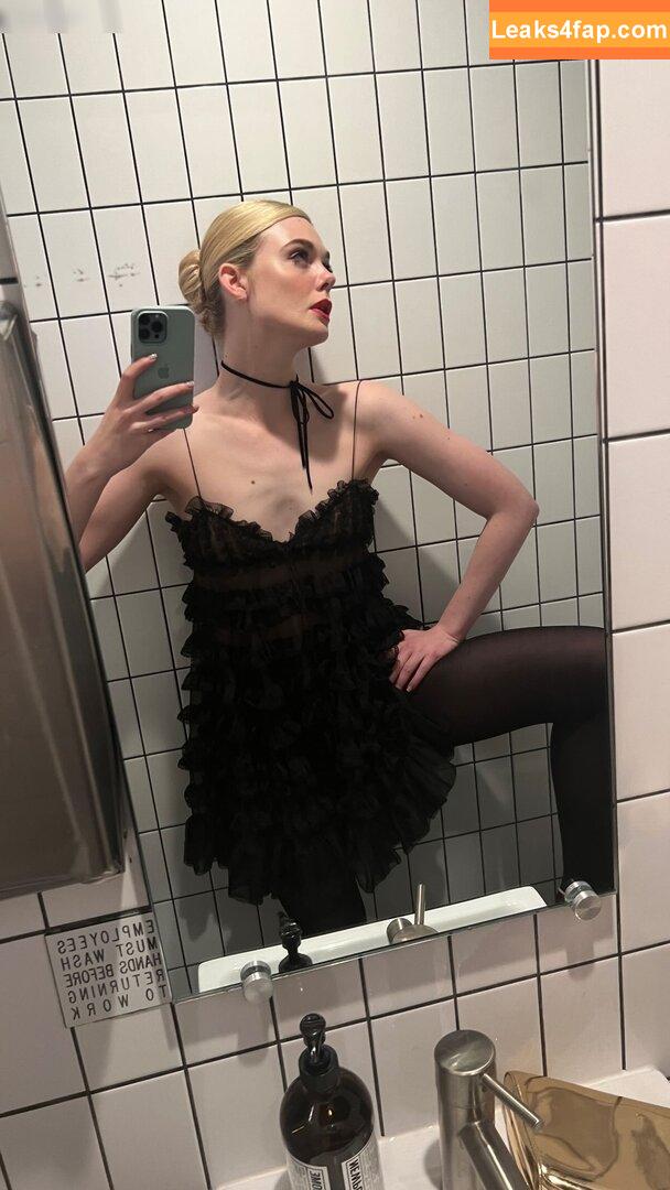 Elle Fanning / ellefanning leaked photo photo #2048