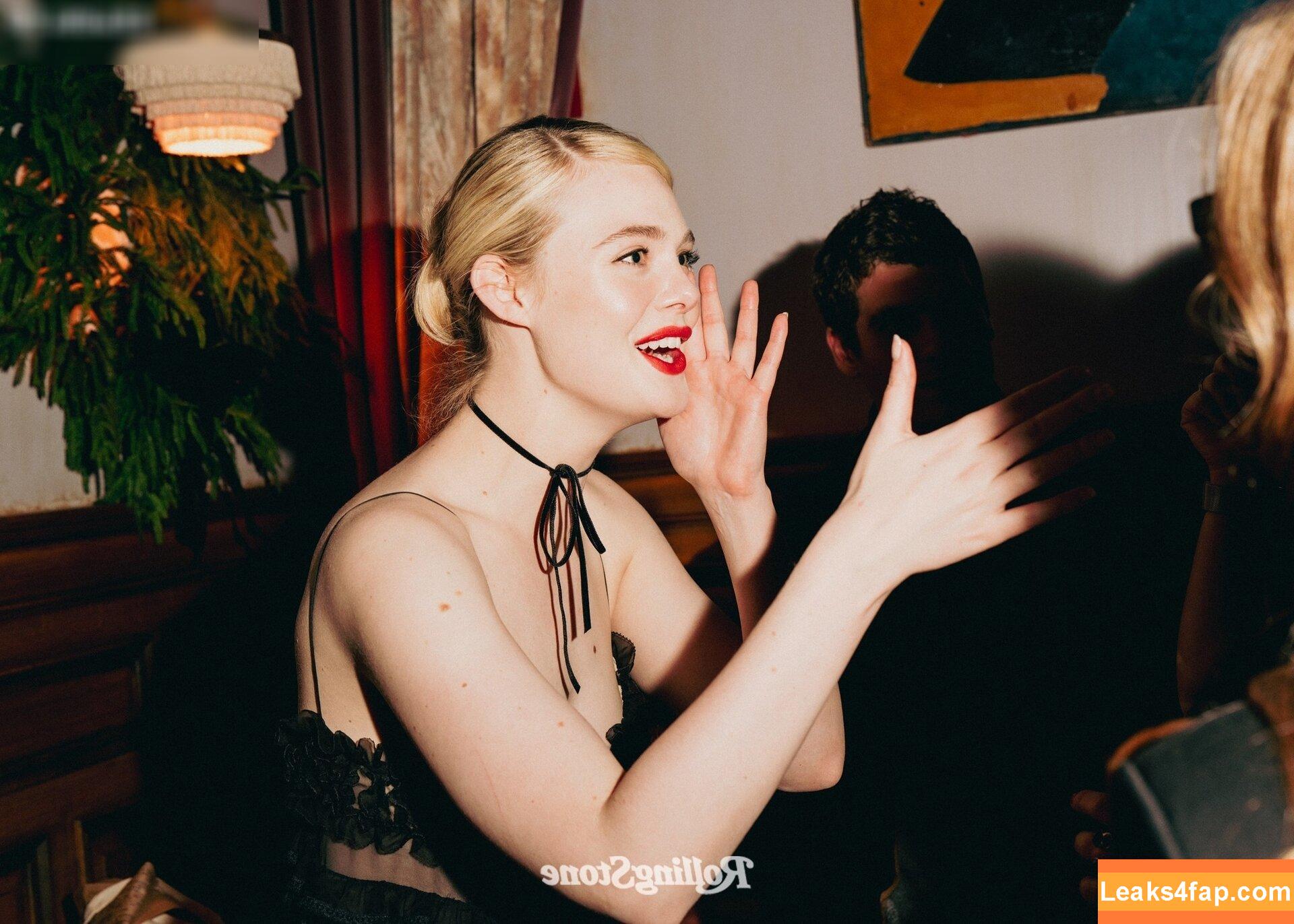 Elle Fanning / ellefanning leaked photo photo #2049