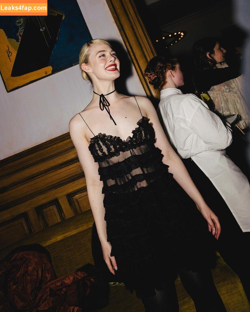 Elle Fanning / ellefanning leaked photo photo #2050