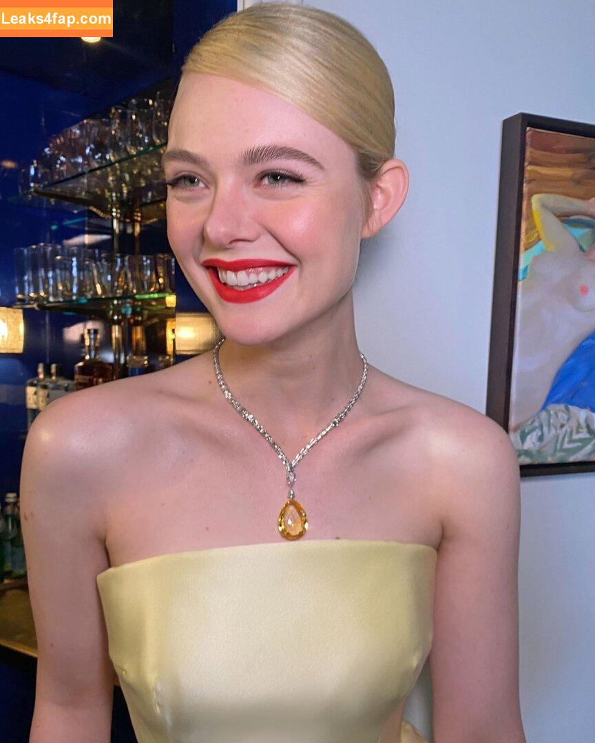 Elle Fanning / ellefanning leaked photo photo #2058