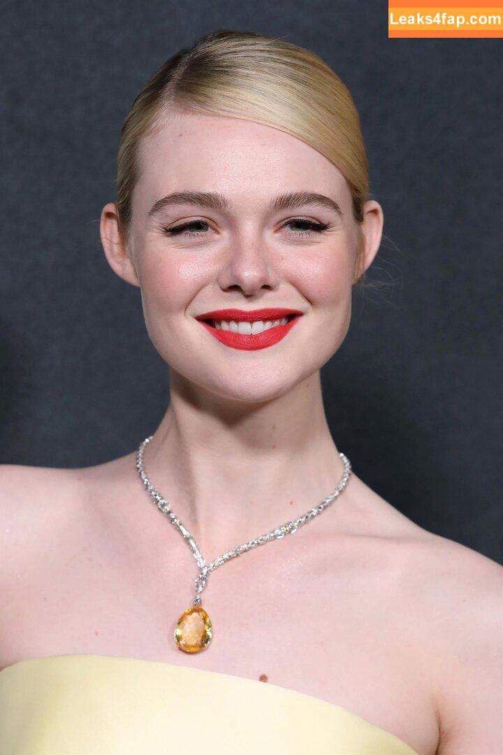 Elle Fanning / ellefanning leaked photo photo #2059