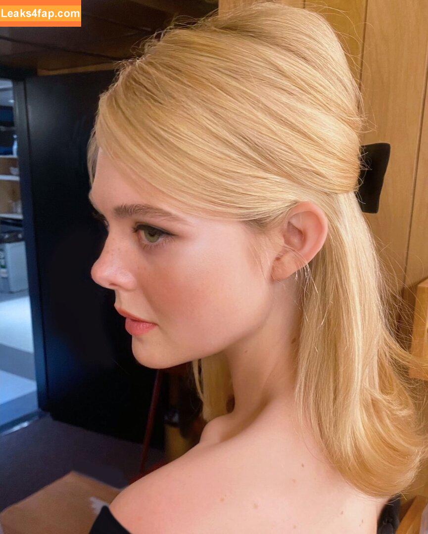 Elle Fanning / ellefanning leaked photo photo #2060