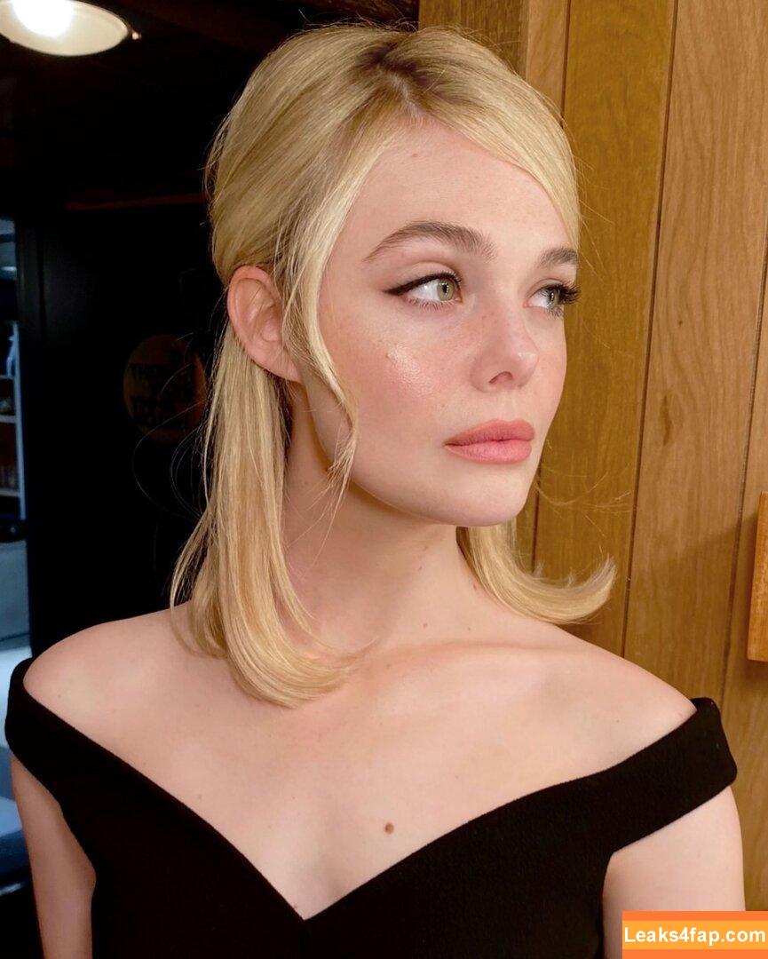 Elle Fanning / ellefanning leaked photo photo #2063