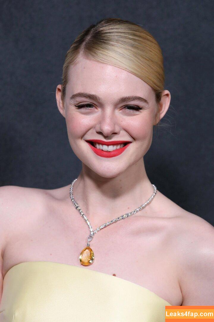 Elle Fanning / ellefanning leaked photo photo #2064