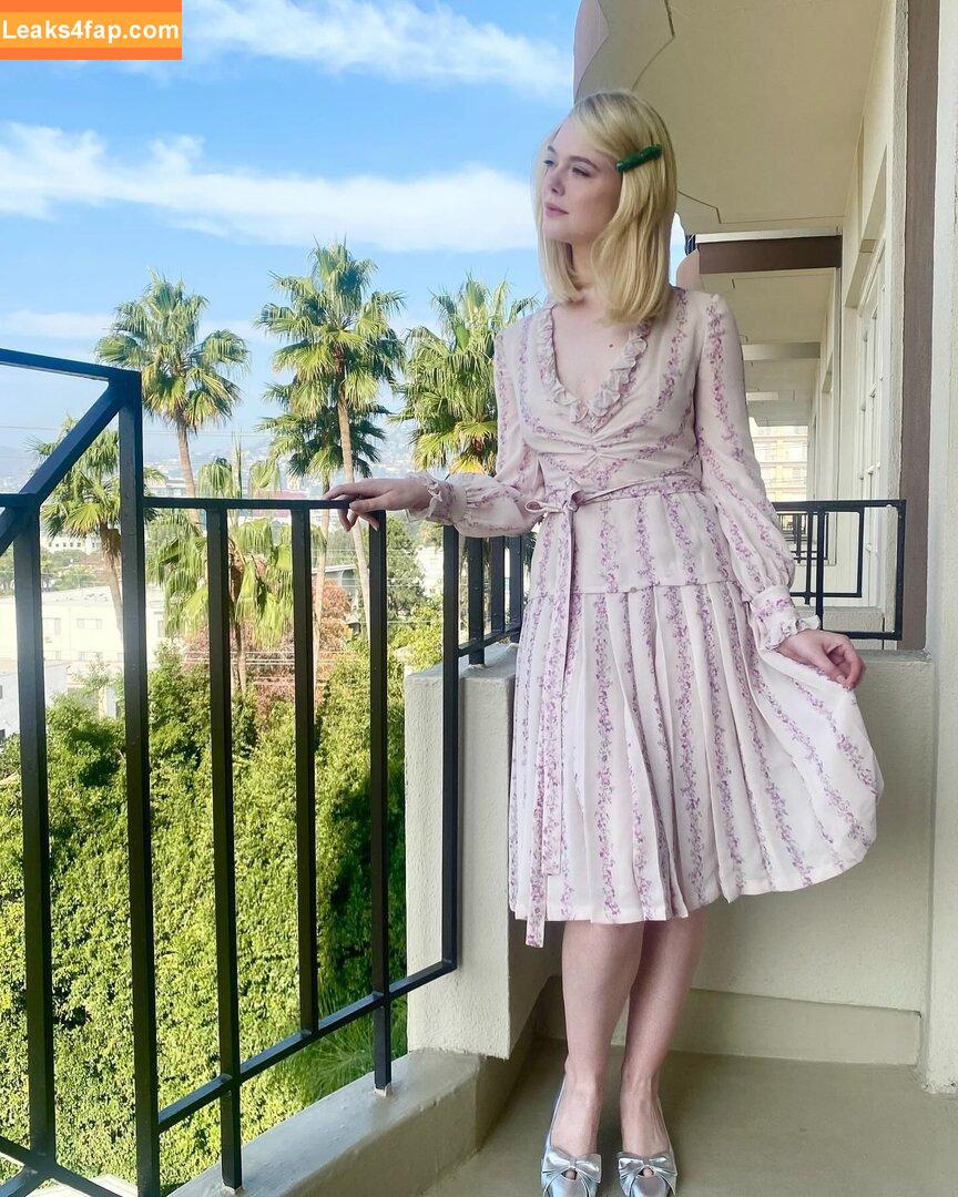 Elle Fanning / ellefanning leaked photo photo #2065