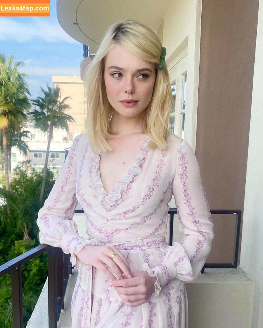 Elle Fanning / ellefanning leaked photo photo #2066