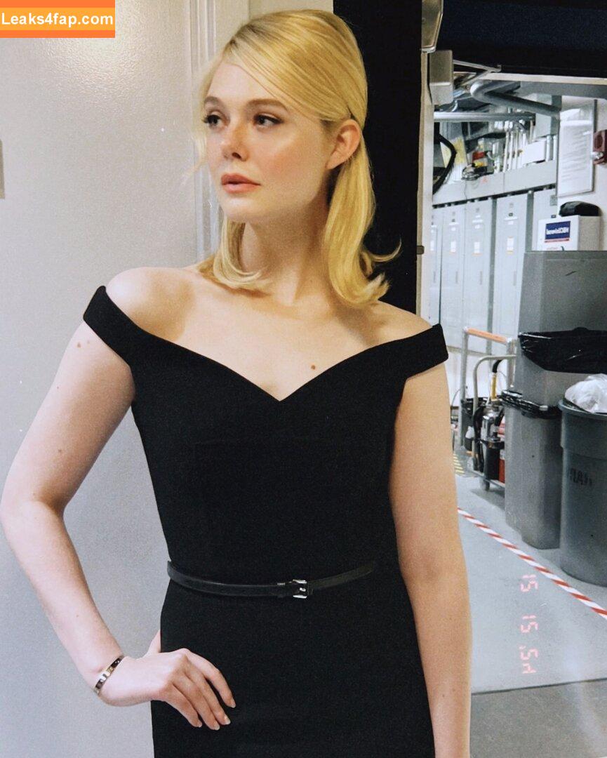 Elle Fanning / ellefanning leaked photo photo #2068