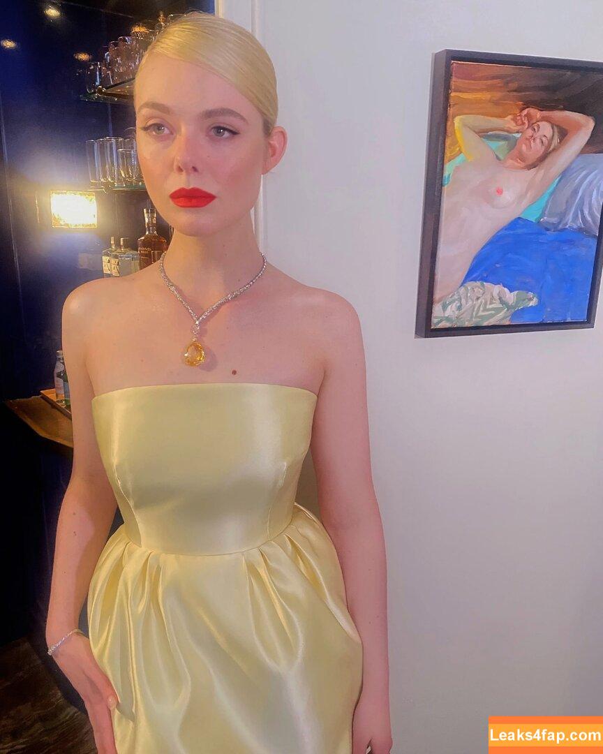 Elle Fanning / ellefanning leaked photo photo #2069