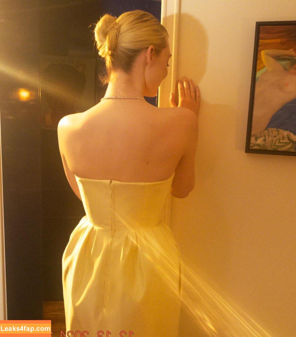 Elle Fanning / ellefanning leaked photo photo #2070