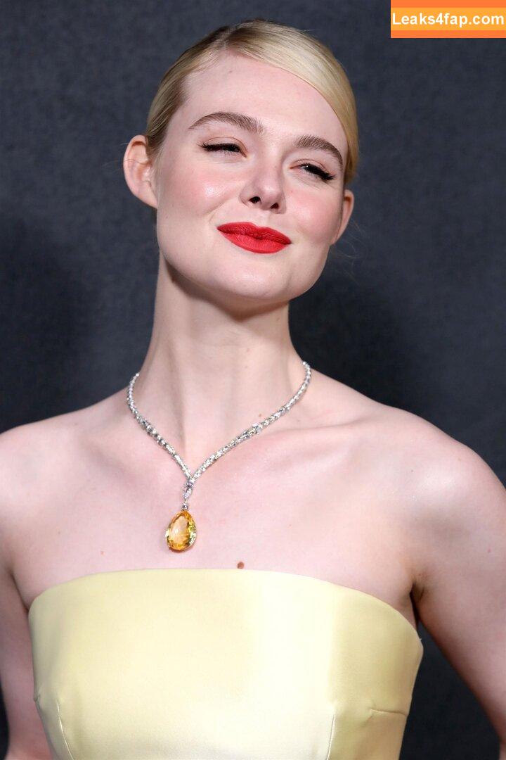 Elle Fanning / ellefanning leaked photo photo #2072